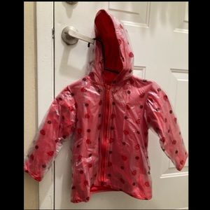 Children’s raincoat 5T
